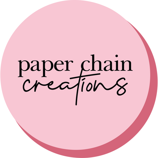 Paper Chain Creations