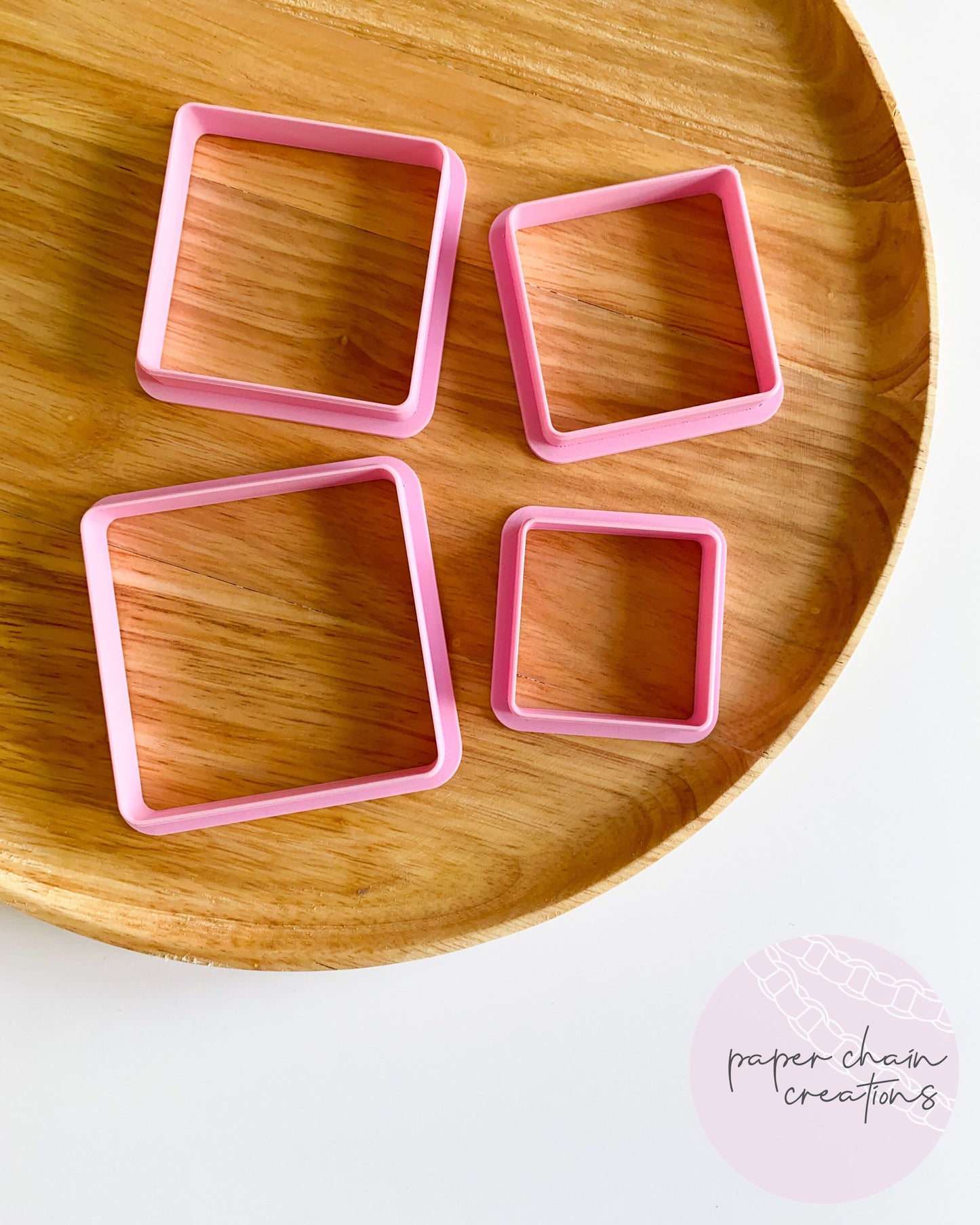 Square Cookie Cutters