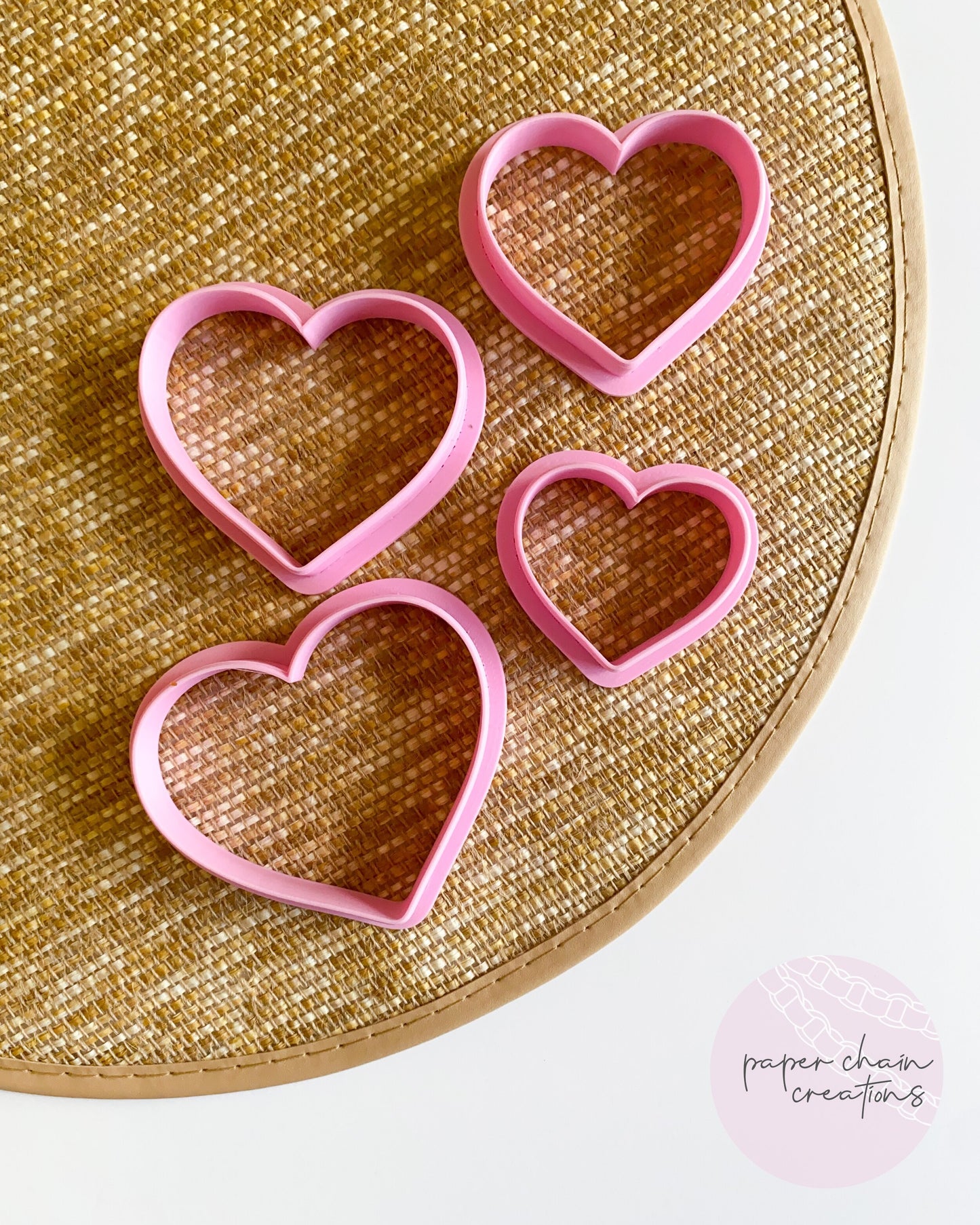 Heart Cookie Cutters